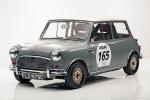Austin Mini Cooper S Rally 1964 года